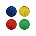 Цветной песок для детского творчества - фото 109171049