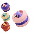 Антистресс игрушка головоломка Bead Orbit - фото 109689198