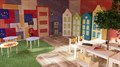 Английская детская комната - фото 109705351