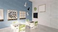 Шахматная детская комната - фото 109705383