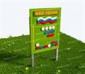 Игровой развивающий модуль «Флаг России 3» - фото 110191390