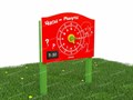 Игровой развивающий модуль«Часы» Модель: «Часы-минуты» - фото 110191428