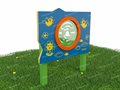 Игровой развивающий модуль «Лабиринт» Модель: «Полянка» - фото 110191487