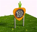 МАФ для конспектирования «Овощи» Модель: Морковь - фото 110191795