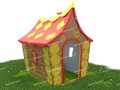 Игровая зона / домик: «Деревенский домик» - фото 110192148