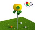 Модуль спортивный "Квестбол" Фигура: Арбуз Модель №01 - фото 112160816