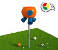 Модуль спортивный "Квестбол" Фигура: Арбуз Модель №01 - фото 112160820