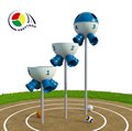 Модуль спортивный "Квестбол" Фигура: Арбуз Модель №03 - фото 112160837