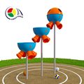 Модуль спортивный "Квестбол" Фигура: Арбуз Модель №03 - фото 112160842