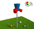 Модуль спортивный "Квестбол" Фигура: Стакан Модель №01 - фото 112160992