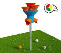Модуль спортивный "Квестбол" Фигура: Воронка Модель №04 - фото 112161058