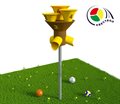 Модуль спортивный "Квестбол" Фигура: Воронка Модель №04 - фото 112161061