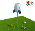 Модуль спортивный "Квестбол" Фигура: Эллипс Модель №02 - фото 112161336