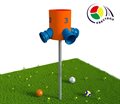 Модуль спортивный "Квестбол" Фигура: Цилиндр Модель №01 - фото 112161631