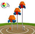 Модуль спортивный "Квестбол" Фигура: Бриллиант Модель №04 - фото 112161706