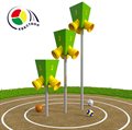 Модуль спортивный "Квестбол" Фигура: Треугольник Модель №03 - фото 112161737