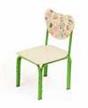 Детский стул Азбука - фото 112164763