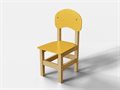 Детский стульчик СТУД-МДФ - фото 112164861
