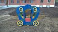 Домик для детей Карета - фото 112400937
