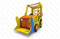 Домик для детей Трактор - фото 112400939