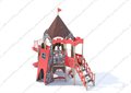 Детский игровой комплекс Замок Дракона - фото 112401780