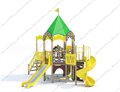 Детский игровой комплекс Замок Дракона - фото 112401783
