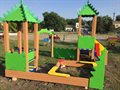 Песочный дворик Лесная сказка КБ - фото 112403716