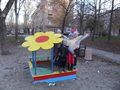 Песочница Ромашка - фото 112403826 Песочница Ромашка - фото 112403826