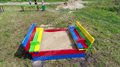 Песочница Радуга - фото 112403851