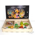 Купить набор сенсорных коробочек ???Мир открытий??? - фото 113056287