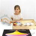 Купить набор сенсорных коробочек ???Мир открытий??? - фото 113056290
