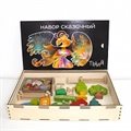 Купить набор сенсорных коробочек ???Мир открытий??? - фото 113056301
