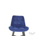 Купить готовый стул blair синий | Ты и Я! - фото 113057193