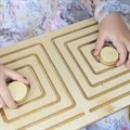 Купить готовый лабиринт развивающий "квадрат" - фото 113058564