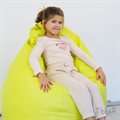 Купить кресло-мешок XXXL 140x100 см цвет желтый - фото 113058972