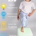 Световой Куб 30x30 см - Передовые Решения для Сенсорных Комнат - фото 113059115