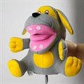 Купить игрушку логопедическую - Собачка - фото 113059856