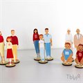 Купить тематические фигурки "семья" | Ты и Я! - фото 113060245