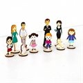 Купить тематические фигурки "семья и люди" - фото 113060281