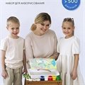 Купить Готовый набор «Эбру Fresh» для рисования на воде | «Ты и Я!» - фото 113060670