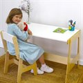 Стол детский "Чиполлино" (регулируемый) для садов и школ | Ты и Я! - фото 113060977