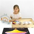Купить набор сенсорных коробочек ???Мир открытий??? - фото 113285581