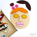 Купить адаптивный набор «Эмоции» для развития ребенка | «Ты и Я!» - фото 113285667
