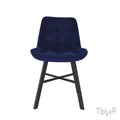 Купить готовый стул blair синий | Ты и Я! - фото 113286468