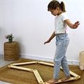 Купить тренажер Балансировочная дорожка «Мостик» | «Ты и Я!» - фото 113287062