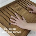 Тренажёр для развития моторики рук – реабилитация, письмо, музыка - фото 113287288