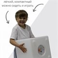 Световой Куб 30x30 см - Передовые Решения для Сенсорных Комнат - фото 113288403