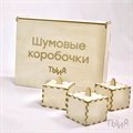 Купить игру для фонематического слуха - Шумовые коробочки - фото 113289204