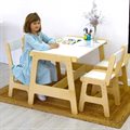 Стол детский "Чиполлино" (регулируемый) для садов и школ | Ты и Я! - фото 113290242