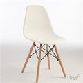 Стул Eames белый для садов и школ | Ты и Я! - фото 113290382